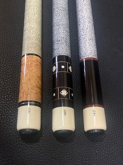 DICE CUES VINTAGE | ヴィンテージキュー、新品中古ビリヤード用品の 